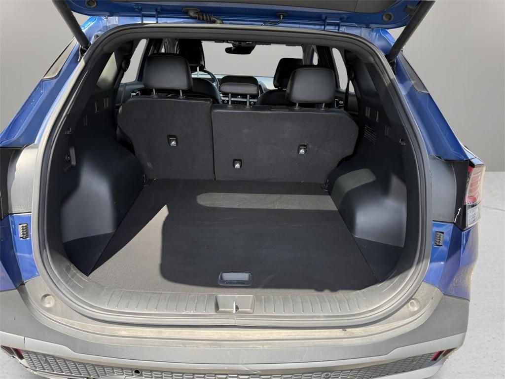 used 2023 Kia Sportage car, priced at $26,490