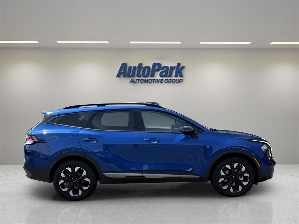 used 2023 Kia Sportage car, priced at $26,490