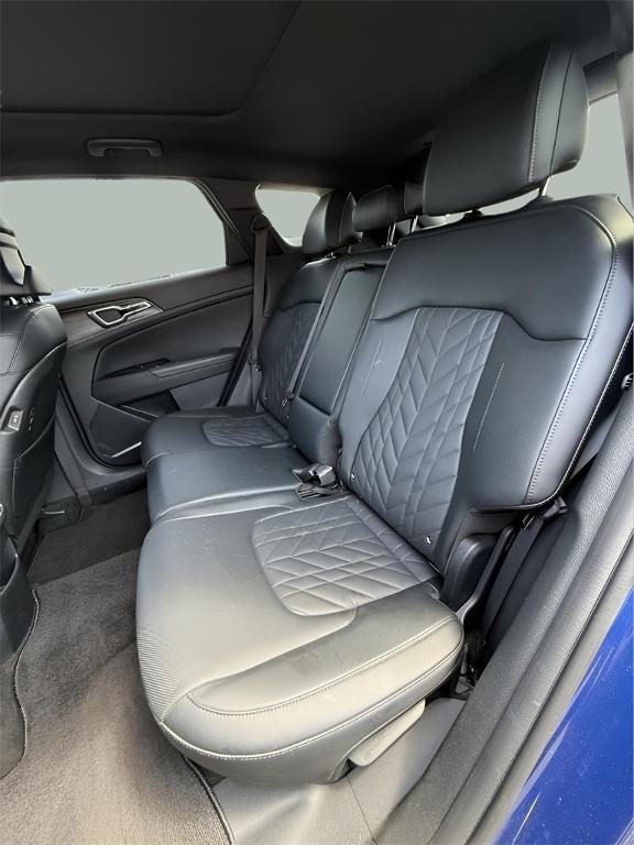 used 2023 Kia Sportage car, priced at $26,490