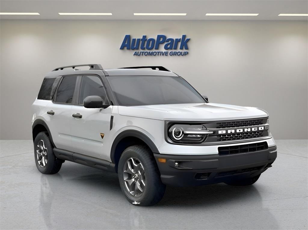 new 2024 Ford Bronco Sport car, priced at $41,100