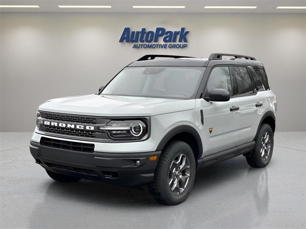 new 2024 Ford Bronco Sport car, priced at $41,100