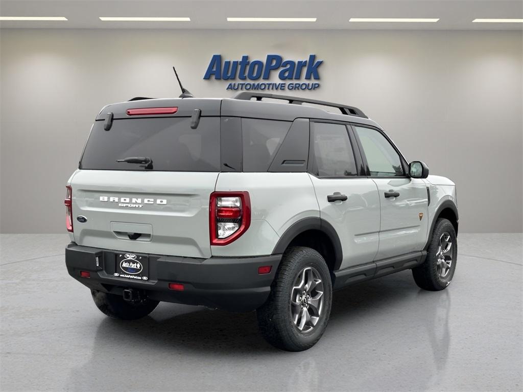 new 2024 Ford Bronco Sport car, priced at $41,100