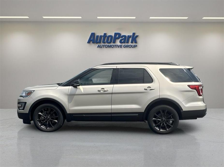 used 2017 Ford Explorer car, priced at $21,995