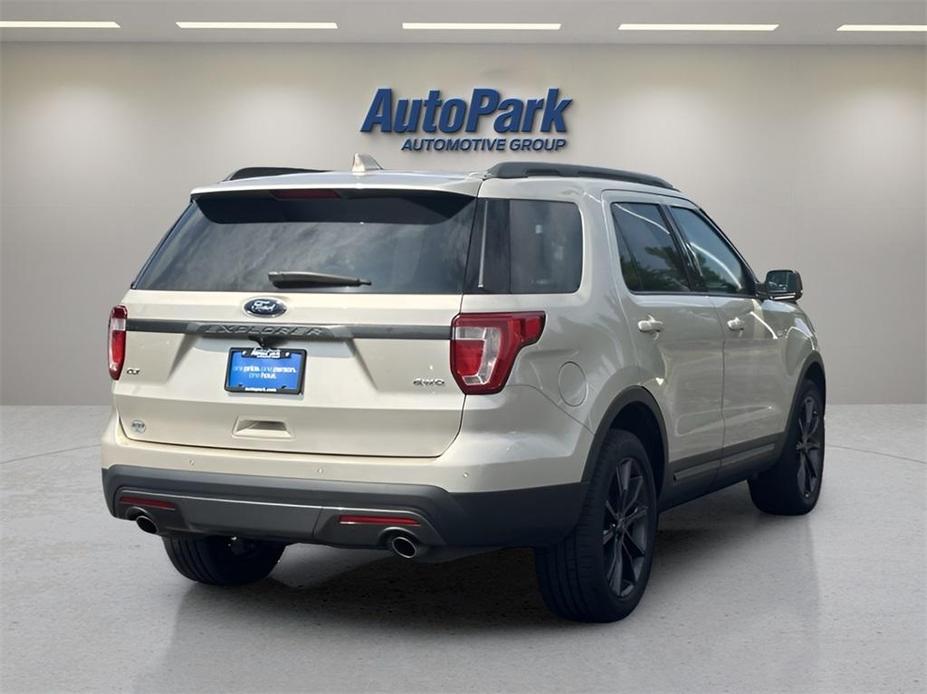 used 2017 Ford Explorer car, priced at $21,995