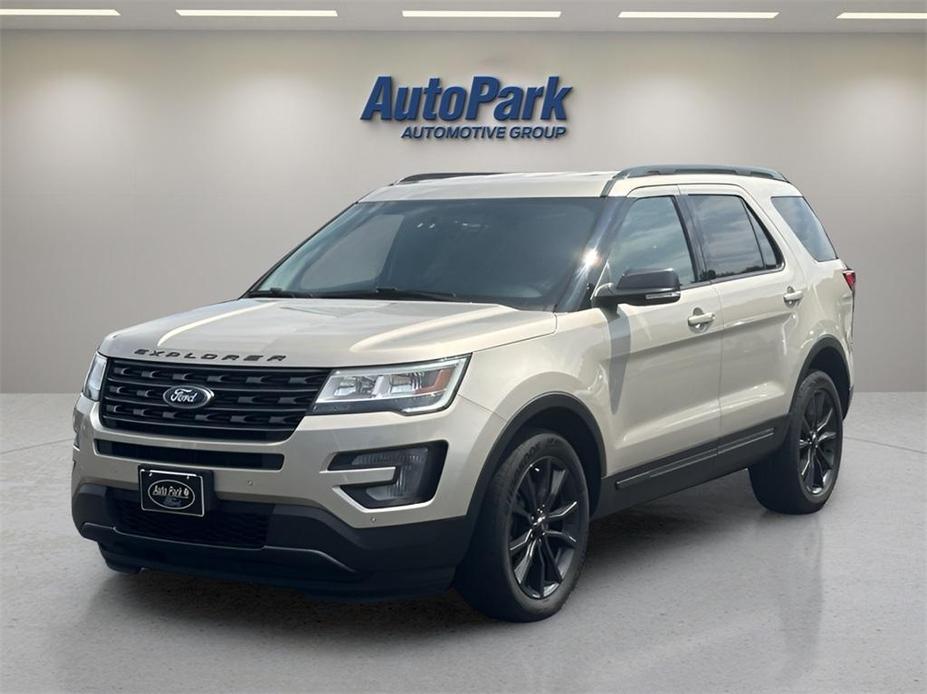 used 2017 Ford Explorer car, priced at $21,995