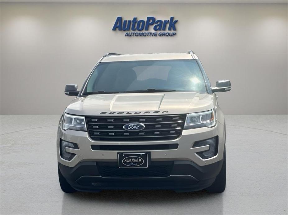 used 2017 Ford Explorer car, priced at $21,995