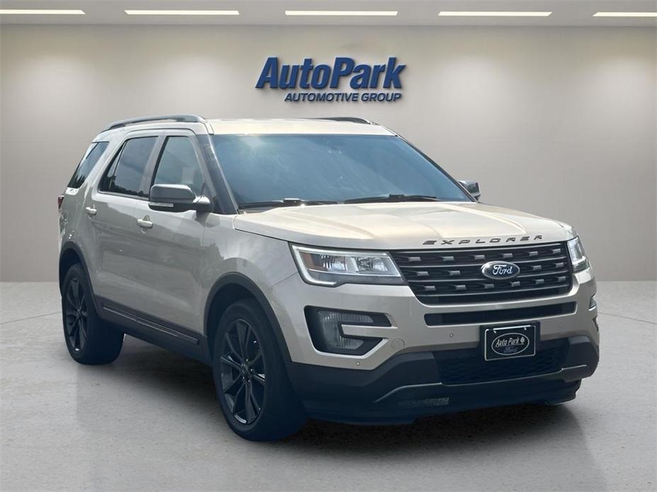 used 2017 Ford Explorer car, priced at $21,995