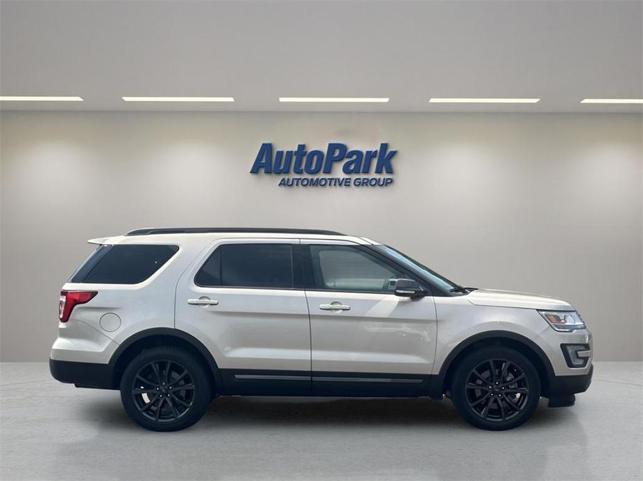 used 2017 Ford Explorer car, priced at $21,995