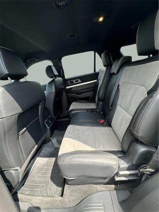 used 2017 Ford Explorer car, priced at $21,995