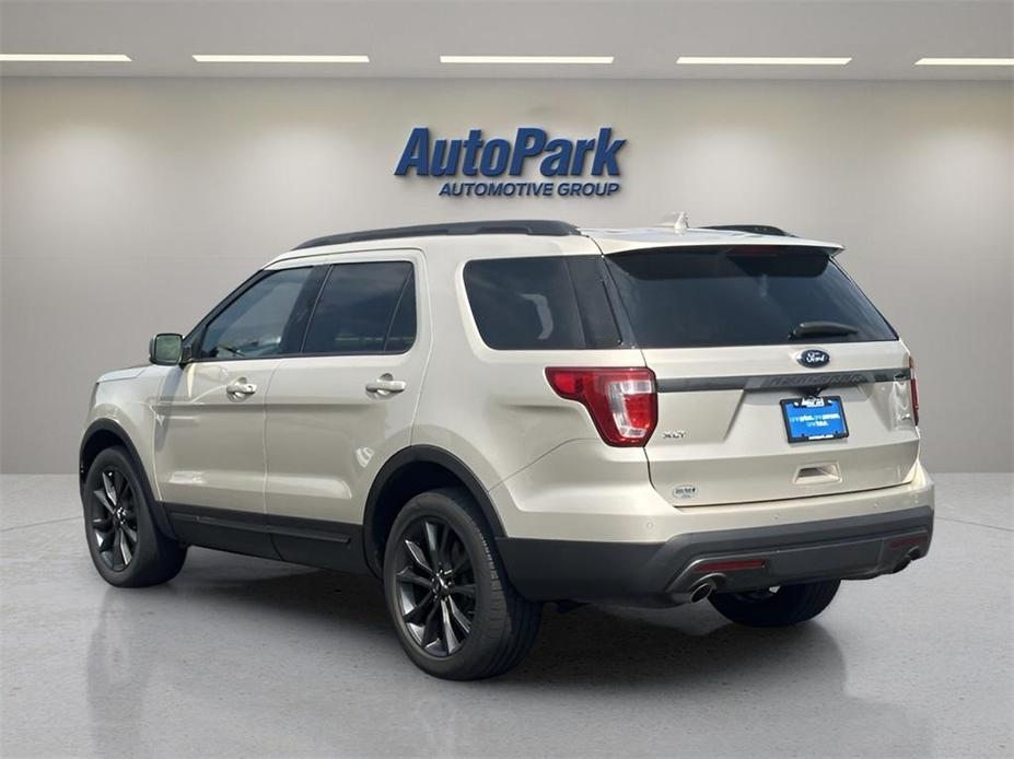 used 2017 Ford Explorer car, priced at $21,995