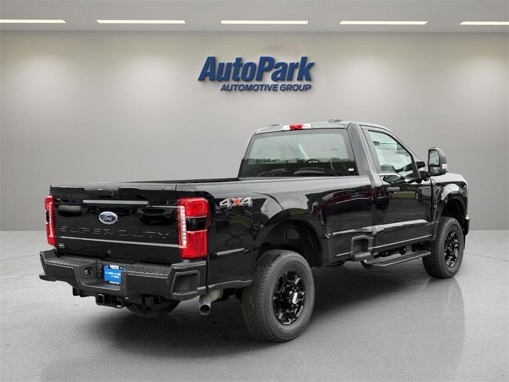 new 2025 Ford F-250 car, priced at $57,695