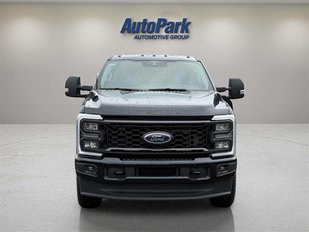 new 2025 Ford F-250 car, priced at $57,695