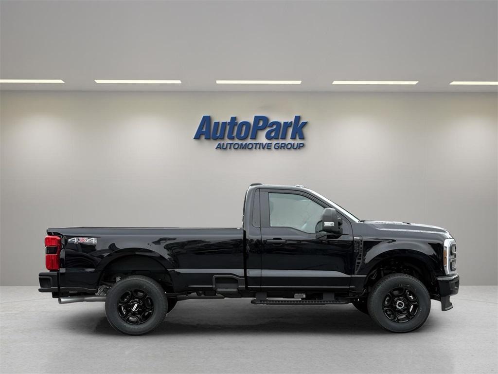 new 2025 Ford F-250 car, priced at $57,695