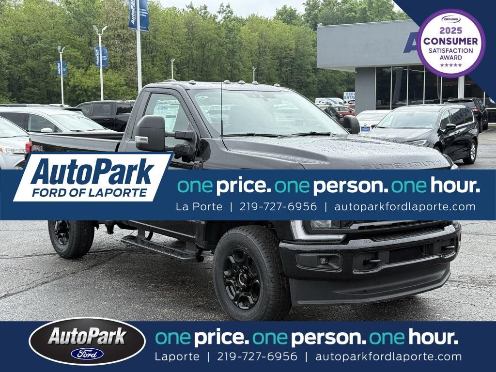 new 2025 Ford F-250 car, priced at $57,695