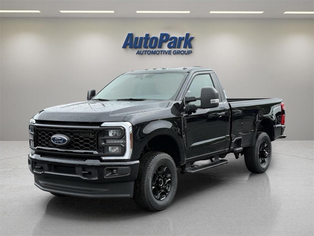 new 2025 Ford F-250 car, priced at $57,695
