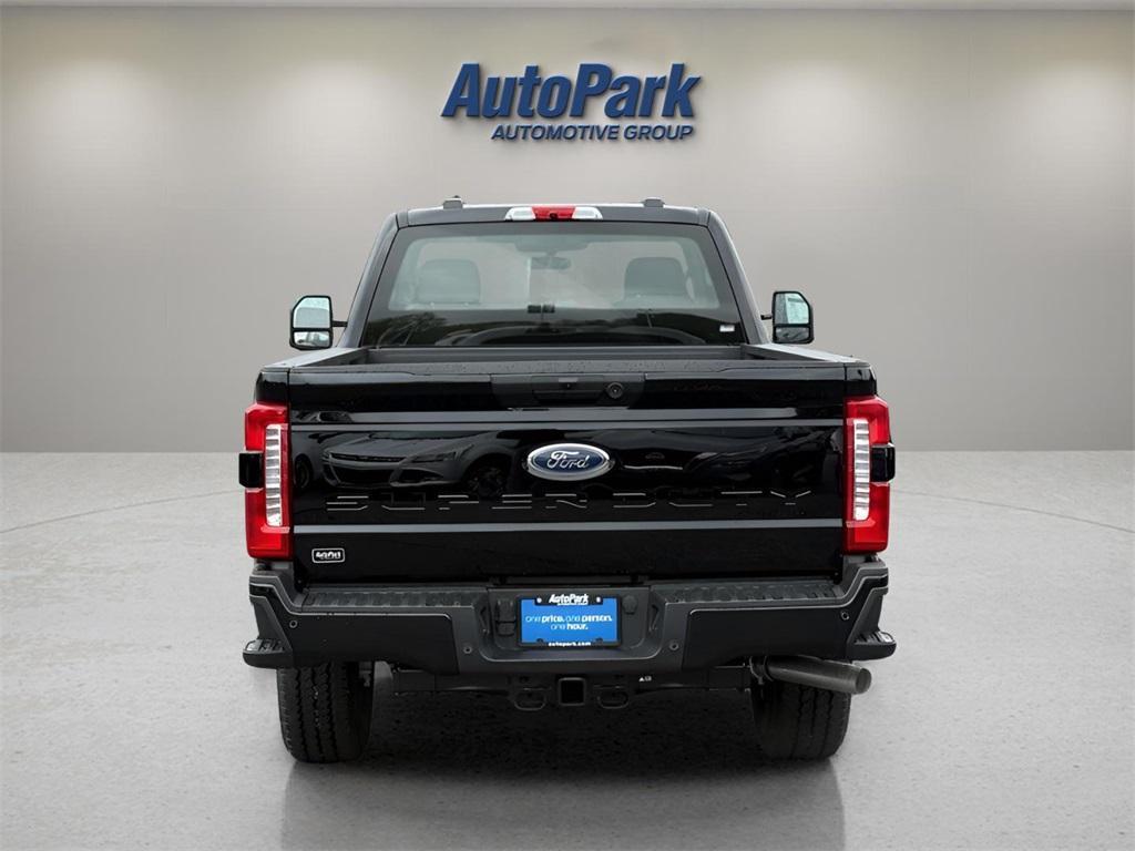 new 2025 Ford F-250 car, priced at $57,695
