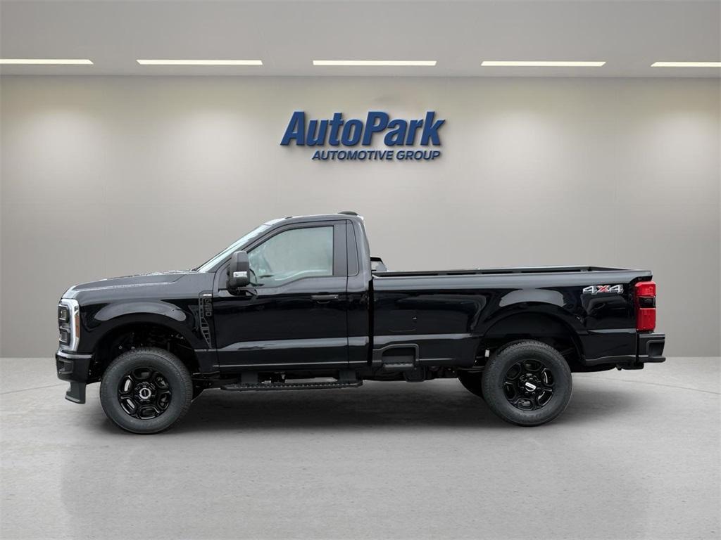 new 2025 Ford F-250 car, priced at $57,695