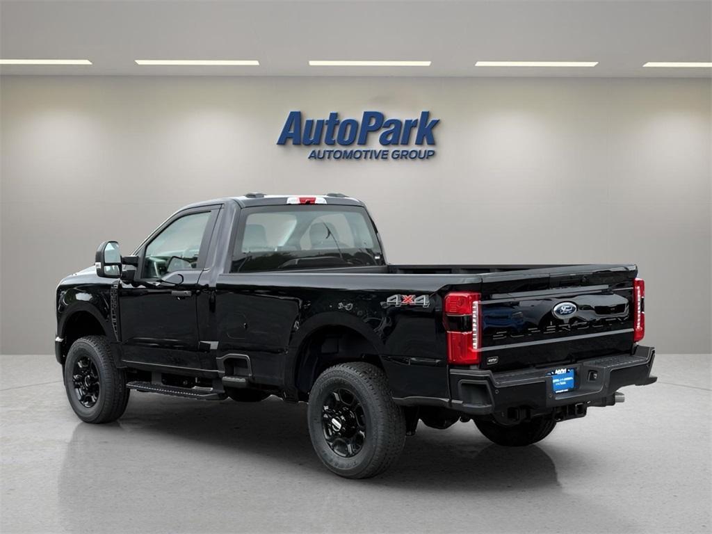 new 2025 Ford F-250 car, priced at $57,695