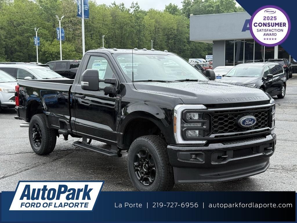 new 2025 Ford F-250 car, priced at $57,695