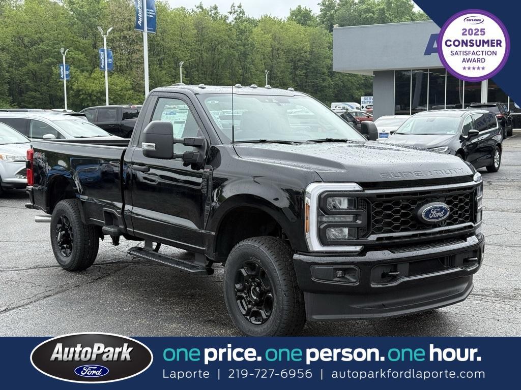 new 2025 Ford F-250 car, priced at $57,695