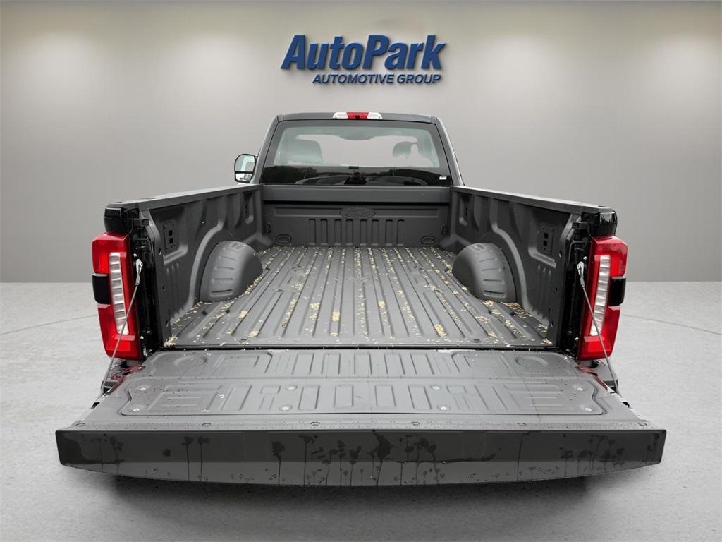 new 2025 Ford F-250 car, priced at $57,695