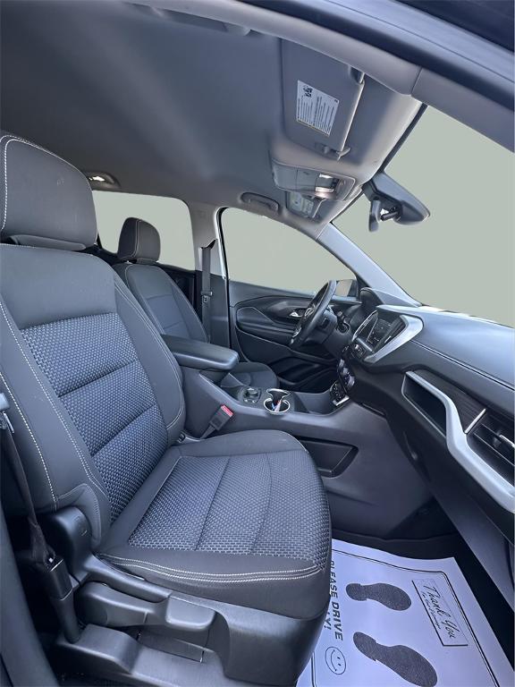 used 2022 GMC Terrain car, priced at $21,995