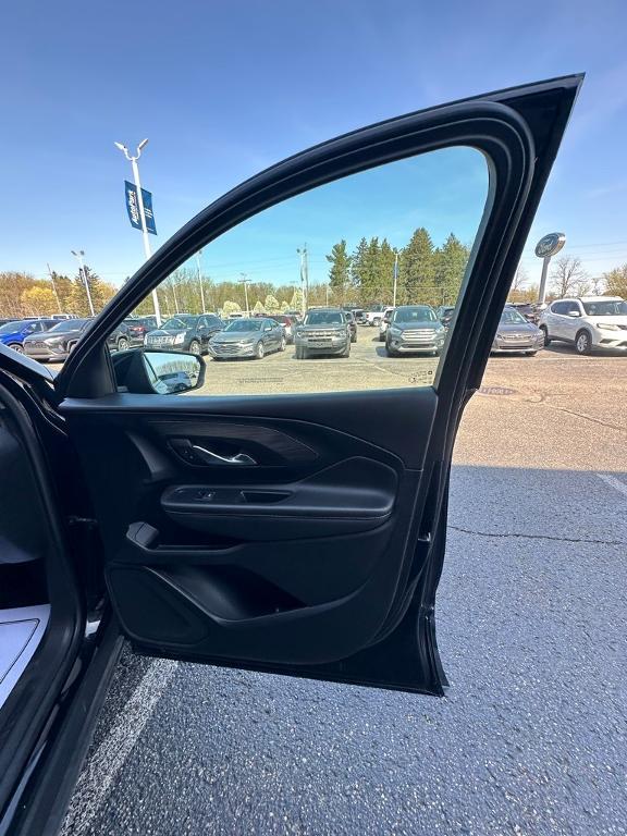 used 2022 GMC Terrain car, priced at $21,995