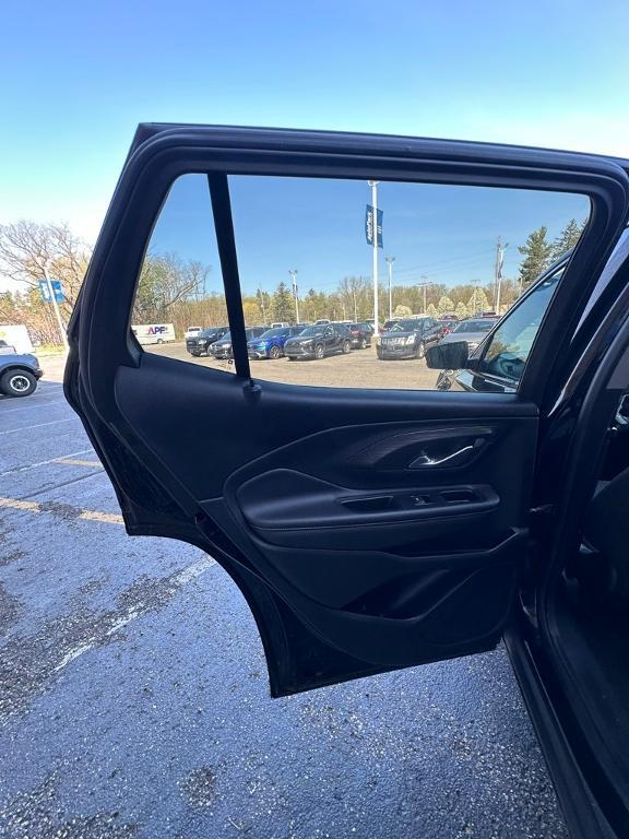 used 2022 GMC Terrain car, priced at $21,995