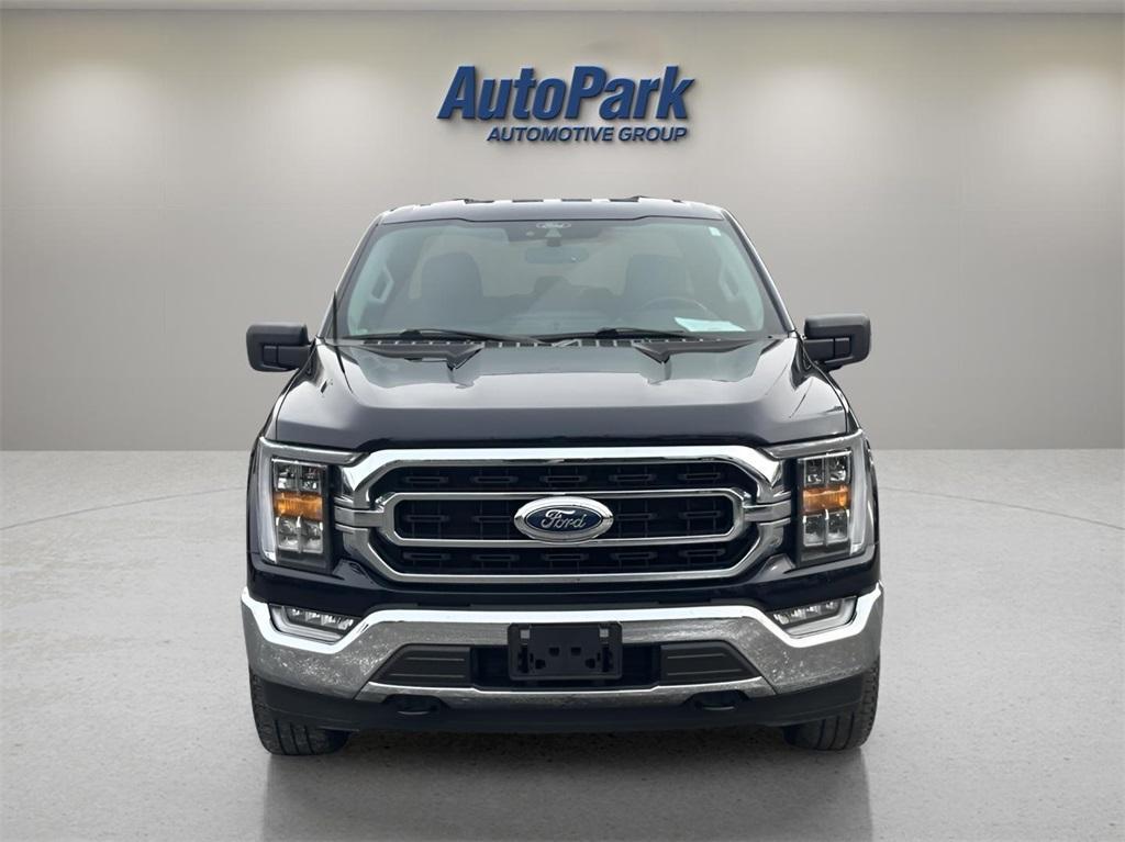 used 2022 Ford F-150 car, priced at $36,200