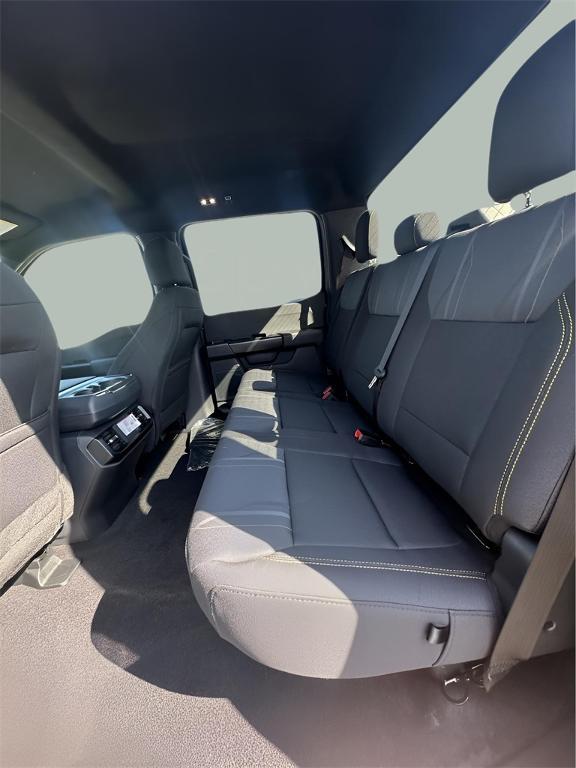 new 2025 Ford F-150 car, priced at $50,425