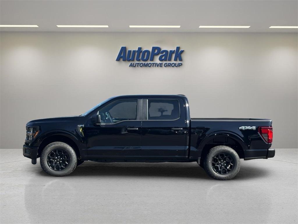 new 2025 Ford F-150 car, priced at $50,425