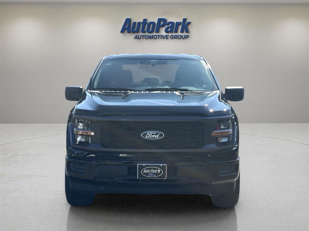 new 2025 Ford F-150 car, priced at $50,425