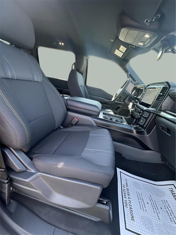 new 2025 Ford F-150 car, priced at $50,425