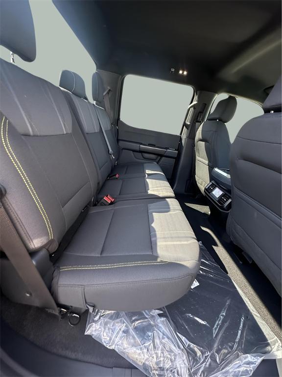 new 2025 Ford F-150 car, priced at $50,425