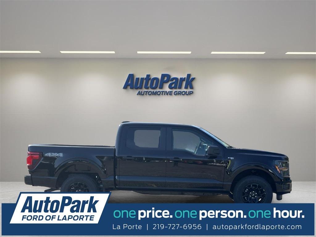 new 2025 Ford F-150 car, priced at $50,425