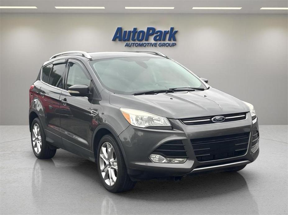 used 2015 Ford Escape car, priced at $12,500