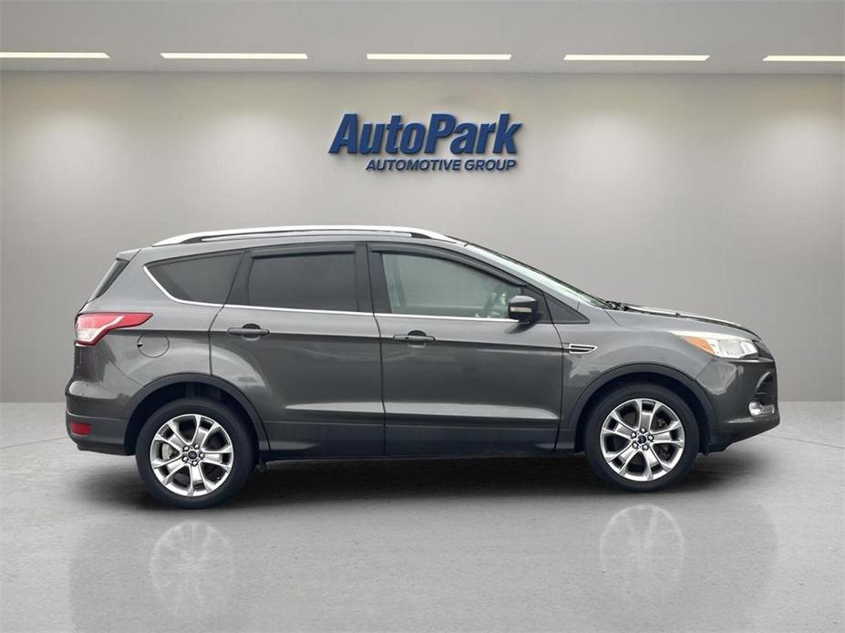 used 2015 Ford Escape car, priced at $12,500