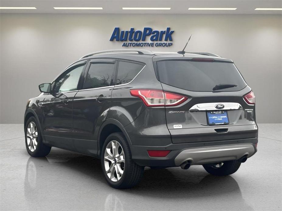 used 2015 Ford Escape car, priced at $12,500