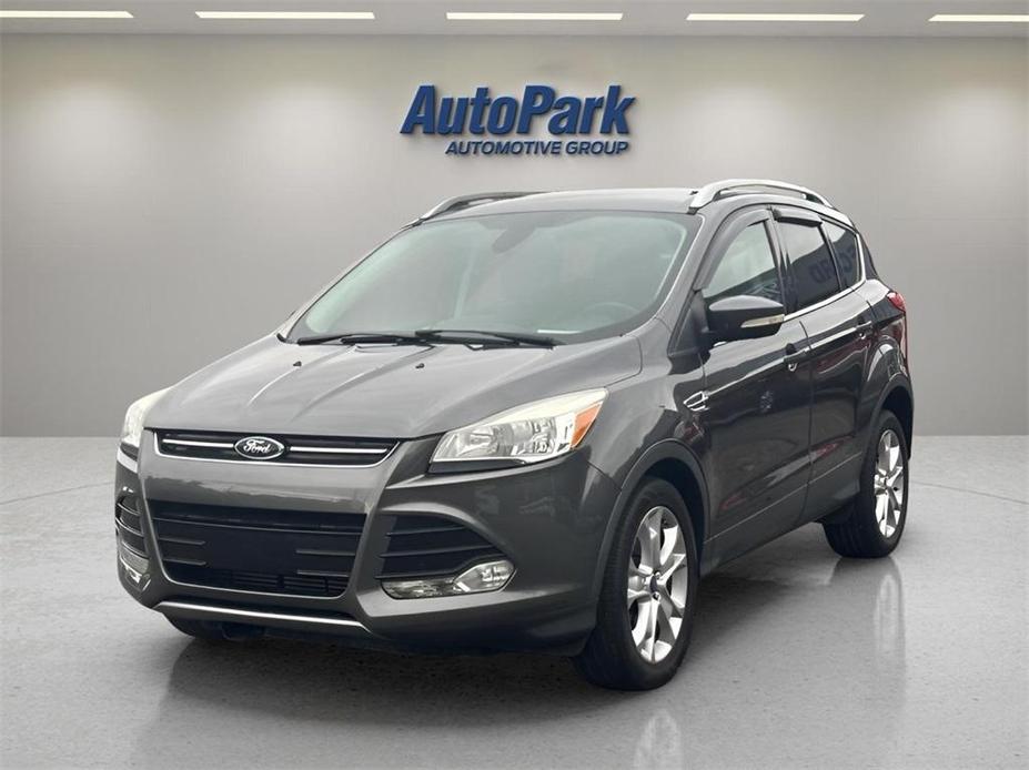 used 2015 Ford Escape car, priced at $12,500