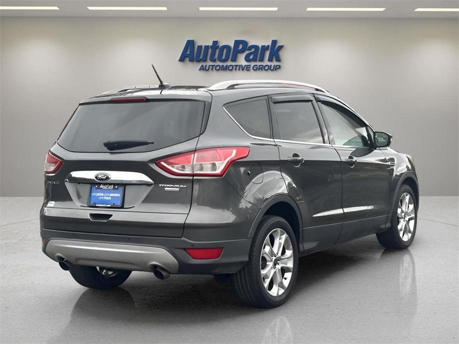 used 2015 Ford Escape car, priced at $12,500