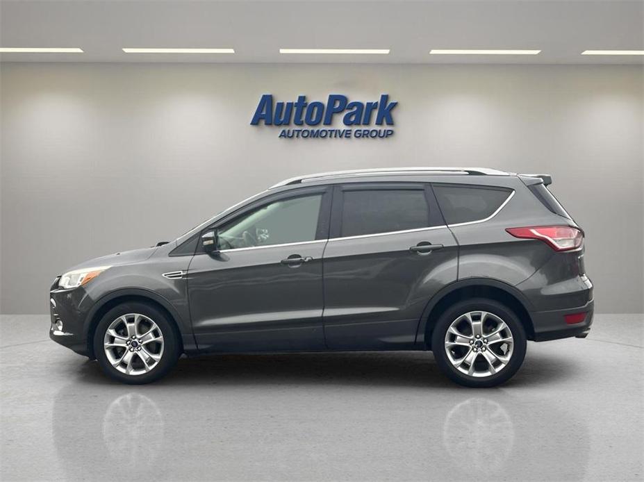 used 2015 Ford Escape car, priced at $12,500