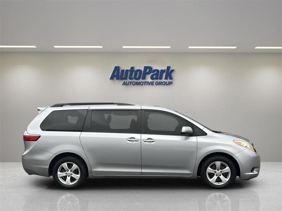 used 2015 Toyota Sienna car, priced at $17,995