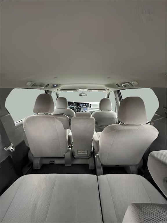 used 2015 Toyota Sienna car, priced at $17,995