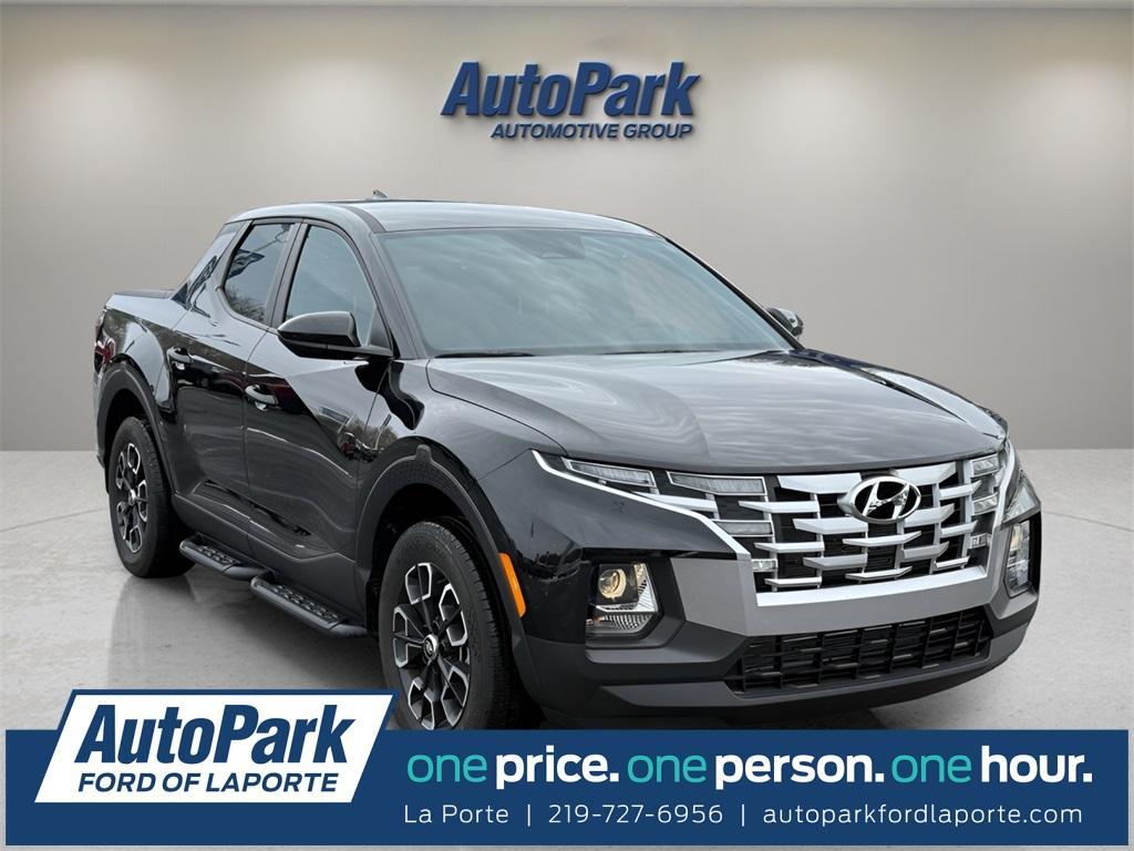 used 2023 Hyundai SANTA CRUZ car, priced at $25,825
