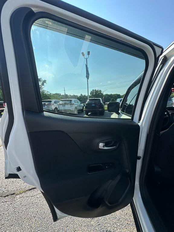 used 2020 Jeep Renegade car, priced at $16,700
