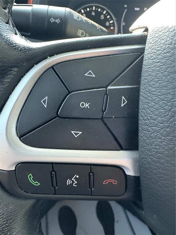 used 2020 Jeep Renegade car, priced at $16,700