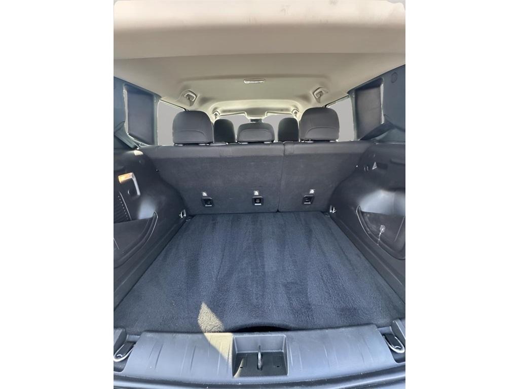 used 2020 Jeep Renegade car, priced at $16,700