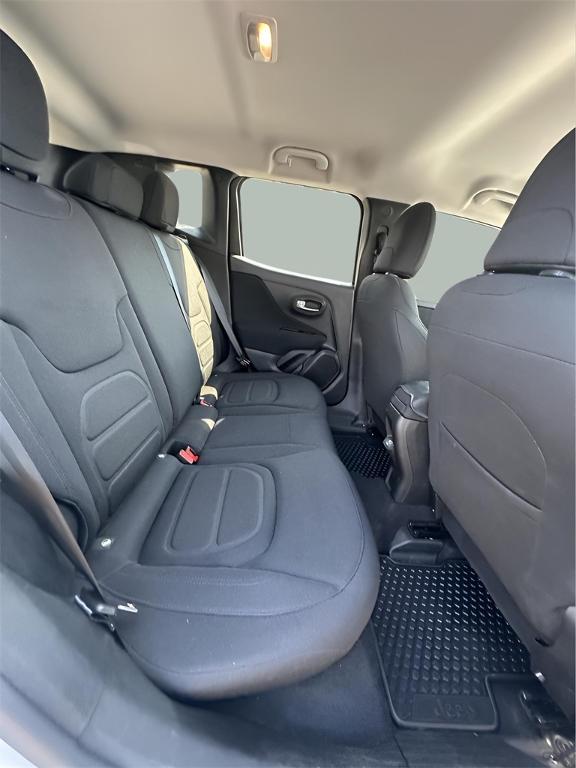 used 2020 Jeep Renegade car, priced at $16,700