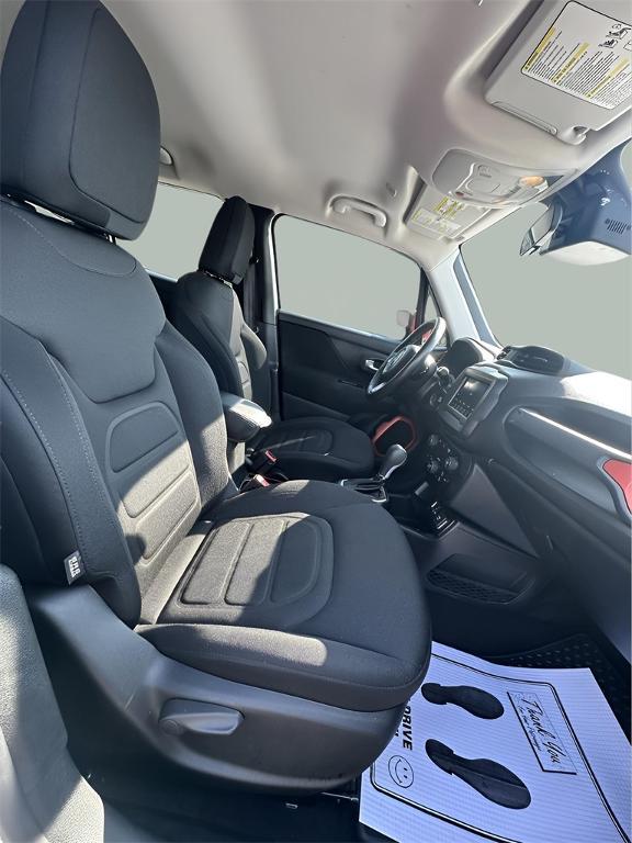 used 2020 Jeep Renegade car, priced at $16,700