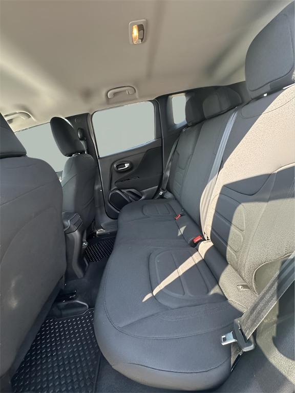 used 2020 Jeep Renegade car, priced at $16,700